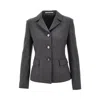 Tagliatore 'daria' Stretch Wool Jacket In Multi