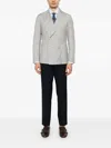 Tagliatore Darrel Blazer In Grey