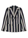 Shop Tagliatore Darrel Single-breasted Suit
