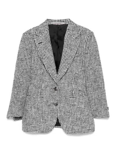 Tagliatore Chaqueta Casual - Negro