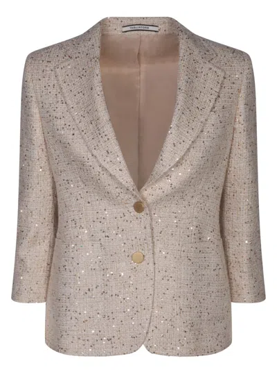 TAGLIATORE DEBRA BEIGE JACKET
