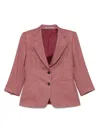 Tagliatore Debra Blazer In 红色
