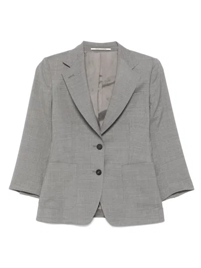 Tagliatore Debra Blazer In Grey