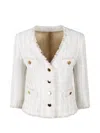 Tagliatore Dharma Tweed Jacket