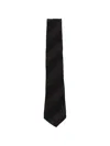 Tagliatore Diagonal-stripe Tie In Multi