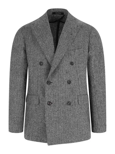 TAGLIATORE BLAZER - NEGRO