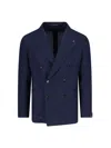 Tagliatore Double-breasted Blazer