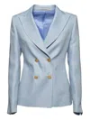 Tagliatore Double-breasted Blazer