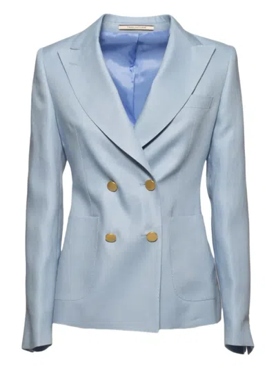 Tagliatore Double-breasted Blazer