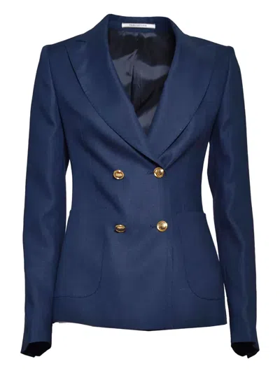 Tagliatore Double-breasted Blazer