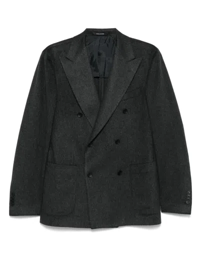 TAGLIATORE DOUBLE-BREASTED BLAZER