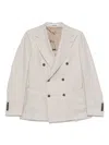 Tagliatore Double-breasted Blazer