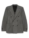 Tagliatore Gray Jackets