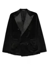 Tagliatore Long Sleeve Blazer