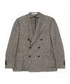 Tagliatore Neutral  Black Jackets