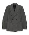 Tagliatore Gray Jackets