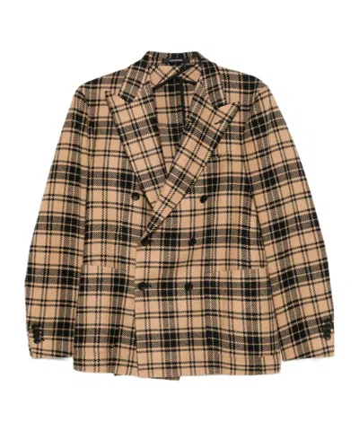 Tagliatore Double-breasted Blazer