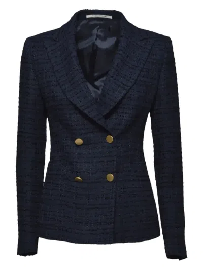 Tagliatore Double-breasted Blazer