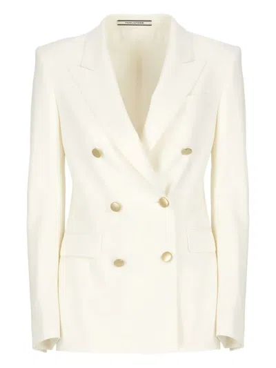 Tagliatore Double-breasted Blazer