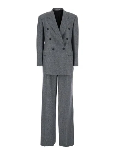 TAGLIATORE DOUBLE BREASTED BLAZER