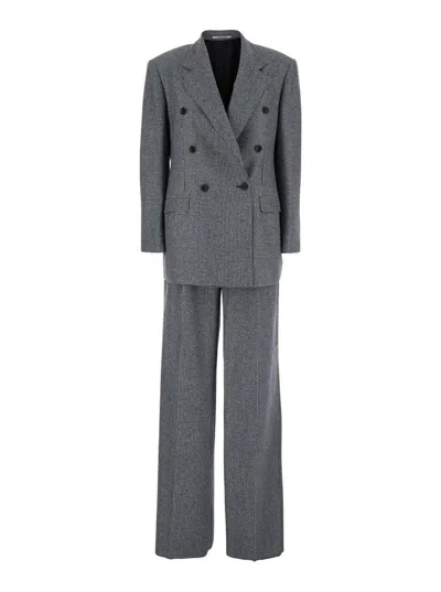 TAGLIATORE DOUBLE BREASTED BLAZER