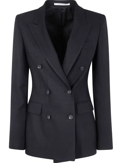 TAGLIATORE DOUBLE-BREASTED BLAZER