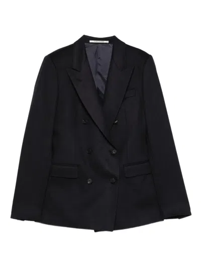 TAGLIATORE DOUBLE-BREASTED BLAZER