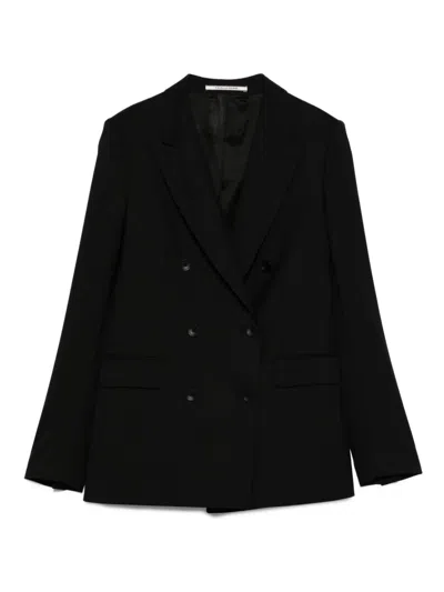 TAGLIATORE DOUBLE-BREASTED BLAZER