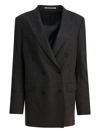 TAGLIATORE DOUBLE-BREASTED BLAZER