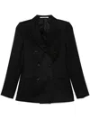 Tagliatore Parigi Blazer In Black