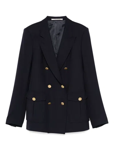 TAGLIATORE DOUBLE-BREASTED BLAZER