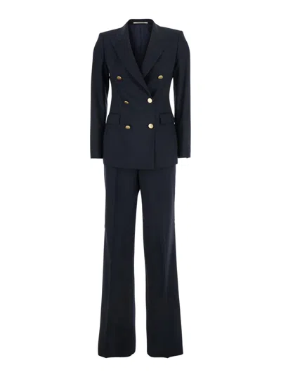 TAGLIATORE DOUBLE BREASTED BLAZER