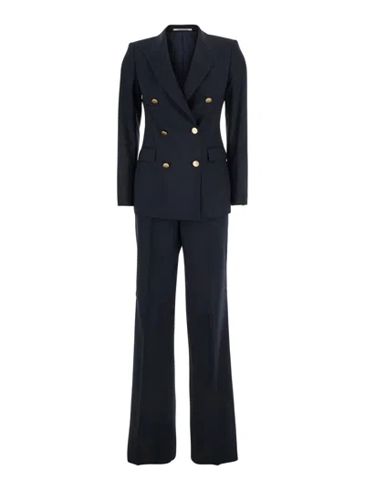 TAGLIATORE DOUBLE BREASTED BLAZER
