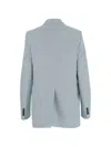 Tagliatore Double-breasted Blazer In Blue