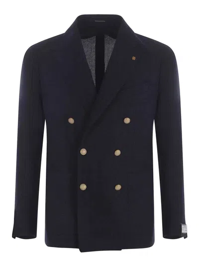 TAGLIATORE BLAZER - AZUL