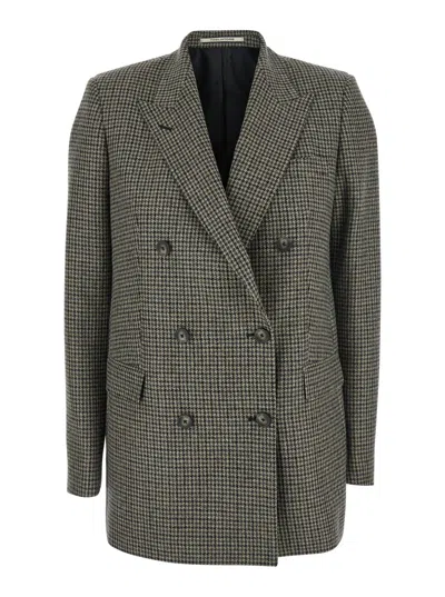 TAGLIATORE DOUBLE BREASTED BLAZER