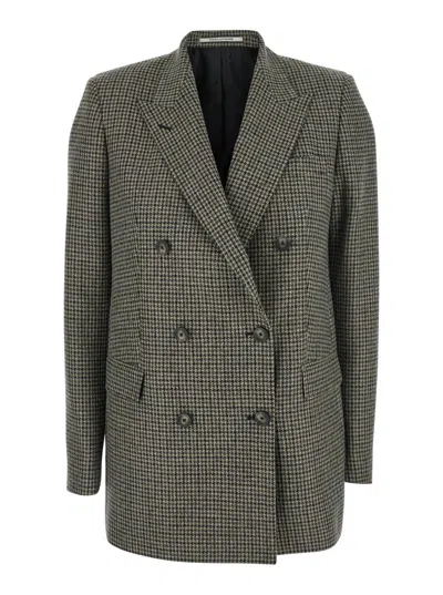 TAGLIATORE DOUBLE BREASTED BLAZER