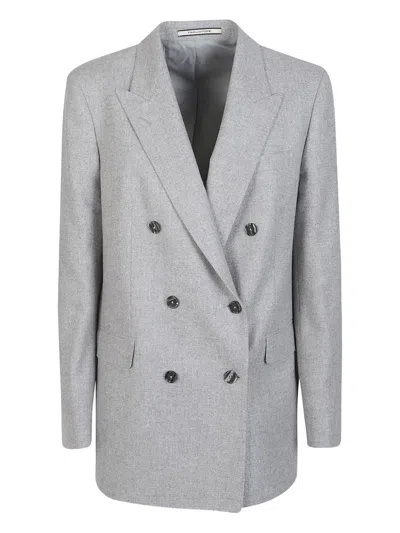 TAGLIATORE DOUBLE-BREASTED BLAZER