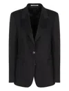 Tagliatore Double-breasted Jacket J-paris In Wool Blend In Multi