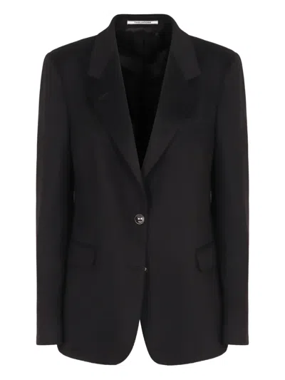 TAGLIATORE DOUBLE-BREASTED BLAZER