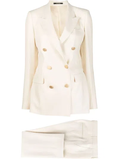 TAGLIATORE DOUBLE-BREASTED BLAZER