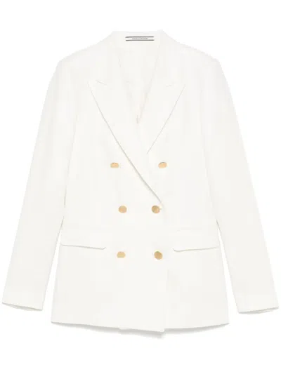 Tagliatore White Jackets