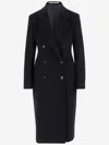 Tagliatore Double-breasted Cashmere Coat