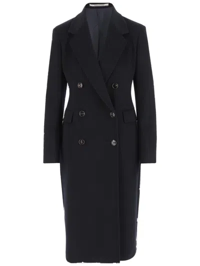 TAGLIATORE DOUBLE-BREASTED CASHMERE COAT