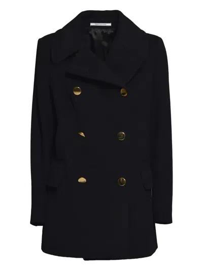 TAGLIATORE DOUBLE-BREASTED COAT