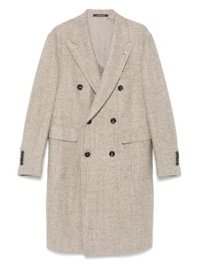 Tagliatore Neutral Coats
