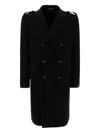 Tagliatore Men's "otis" Coat In Black