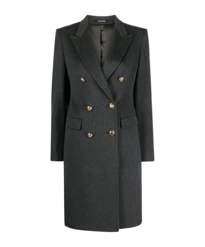 TAGLIATORE DOUBLE-BREASTED COAT