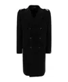 Tagliatore Men's "otis" Coat In Black
