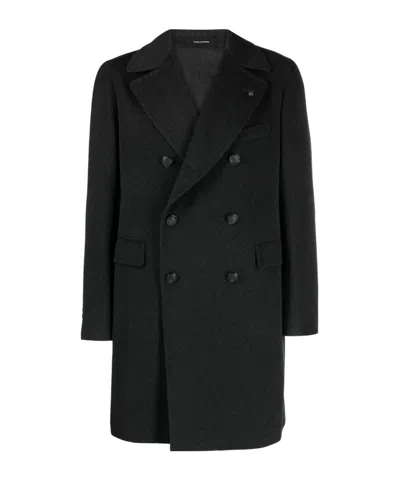 TAGLIATORE DOUBLE-BREASTED COAT